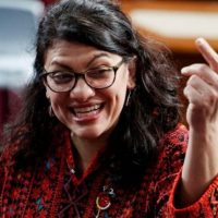 Rashida Tlaib Claims Federal Cops ‘Will Have to Arrest Her’ if Trump Sends Them to Detroit