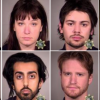 Seven ANTIFA Militants Facing Federal Charges for Attack on Portland Courthouse