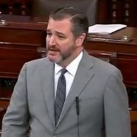 Ted Cruz Introducing Legislation To Hold City Officials Accountable For Damages And Injuries From Rioting