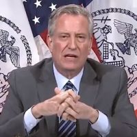 De Blasio’s New York City: Cluster of Junkies Shoot Up Heroin in Broad Daylight, Litter Stretch of Midtown Manhattan with Used Syringes