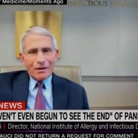 Fauci: Cuomo Did a Great Job Killing 6,400+ Nursing Home Residents