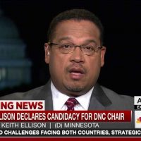 MN Atty General Ellison Accused of Abusing Girlfriends Doesn't Want Cops Responding to Rapes