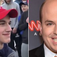 CNN Stands by Fake News Hack Brian Stelter After Allegedly Breaching Confidentiality Agreement