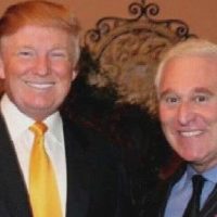 President Trump Hints at Pardoning and/or Commuting Roger Stone