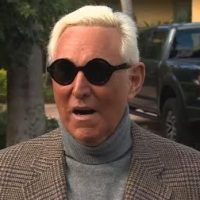 As the Deep State was Ruining His Life, Roger Stone Found Jesus Christ as His Savior