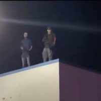 Multiple Armed Men Protect Kenosha Businesses From BLM Rioters, Defend Property From the Rooftop (VIDEO)