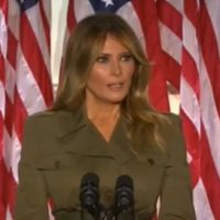 First Lady Melania Trump Knocks It Out Of The Park With Amazing Speech At Republican Convention (VIDEO)