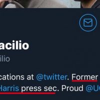 ELECTION INTERFERENCE: Twitter Employee That Censored Trump Campaign Tweet is Former Kamala Harris Operative