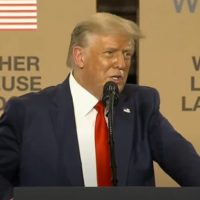President Trump Makes Six Promises To American Workers, Outlining Agenda For His Second Term (VIDEO)