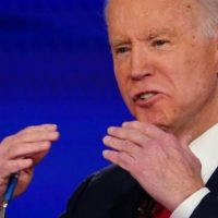 Trump Calls Biden’s ‘Junkie’ Remark To Black Journalist A ‘Great Insult To The Black Community’
