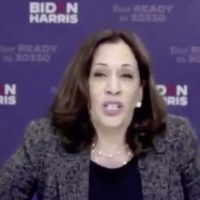 WATCH: Kamala Admits It Will Be a ‘Harris Administration…Together with Joe Biden’ if Democrats Win in November