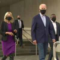Biden Votes in Person in Delaware Primary Monday, Proving in Person Voting Safe for the Elderly