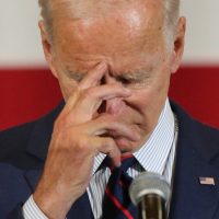 Judicial Watch Sues to Get ‘Destroyed’ Secret Service Records about Alleged Biden Groping Incident