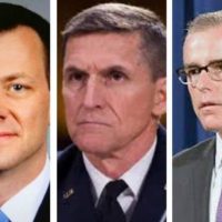 Documents Released Monday Show Subpoenas to Spy on General Flynn in 2017 May Have Lacked Legal Authorization