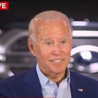 Joe Biden Forced To Admit Trump’s USMCA Trade Deal Is Better For American Workers Than NAFTA (VIDEO)