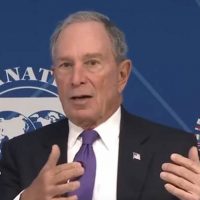 Michael Bloomberg Raises Millions of Dollars to Help Pay Fines for 32,000 Felons in Florida So They Can Vote