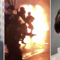 BREAKING: Pro-Antifa DA Drops Attempted Murder and Arson Charges For Terrorist Who Hurled Massive Molotov Cocktail At Police