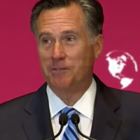 Weak Senator Mitt Romney Attacks GOP’s Investigation On Sleepy Joe’s Corruption