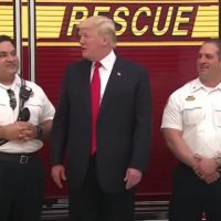 Firefighters And Paramedics Union In Philadelphia Endorses Trump For 2020