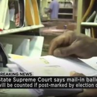 Michigan Joins Pennsylvania – Will Accept Late Ballots for 14 Days After Election and Ballot Harvesting