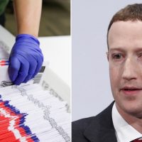 Zuckerberg: Facebook Will Condition the American People ‘That There is Nothing Illegitimate About This Election’