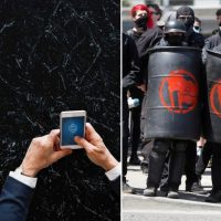 Trump Administration Cloned Cell Phones in Portland to Gather Intelligence about ANTIFA’s Terror Operation