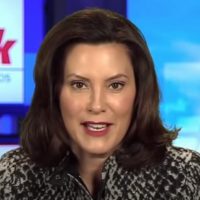 Gretchen Whitmer admits it: No release from lockdown without a vote for Joe Biden