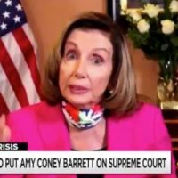 Pelosi Responds to Amy Coney Barrett SCOTUS Confirmation: ‘Should We Expand the Court, Let’s Take a Look and See…and Other Courts as Well’ (VIDEO)
