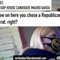 O’Keefe Strikes Again! Texas “Republican” Consultant and ‘Ballot Chaser’ ILLEGALLY Pressures Voter to Change Vote to Democrat Candidate with GIFT! (VIDEO)