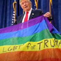 LGBT Voters For Trump Say They Are ‘100 Percent On Board’ For 2020