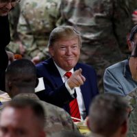 President Trump Pledges to Return All US Troops from Afghanistan by Christmas
