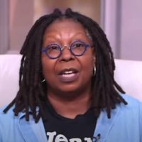 Whoopi Goldberg Says She’s In a Depression Over Trump And The Election (VIDEO)