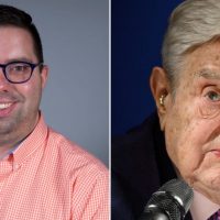 Soros Operative Openly Pines for America to Get Overthrown and Conquered by Foreign Powers