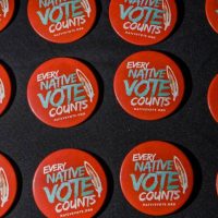 EXCLUSIVE: Native American Voter Bribe Efforts Were Partially Funded By Soros and Government Agencies — Powered By Act Blue