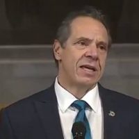 Tyrant Andrew Cuomo Outraged That New York Police Won’t Enforce His Rules For Indoor Gatherings