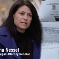 HUGE EXCLUSIVE: Michigan AG Dana Nessel Sends Cease and Desist Order to Journalist Demanding He Erase His #DetroitLeaks Video Showing Voter Fraud Training — OR FACE CRIMINAL PROSECUTION