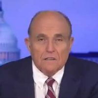 WHAT? Rudy Giuliani Says Votes Were Sent Out Of Country And Counted By Company From Venezuela (VIDEO)