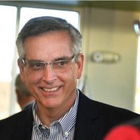 Georgia Secretary of State Brad Raffensperger Announces Hand Recount