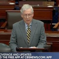 ‘Senate is Not Going to be Bullied’ – After Sending Billions to Foreign Countries, McConnell Digs in Against Giving Americans $2,000 (VIDEO)