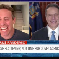 Governor Cuomo Gets His Own #MeToo Moment
