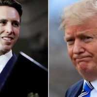 Sen. Josh Hawley Joins Effort to Reject Certification of Dubious Electoral Votes on Jan. 6
