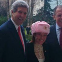 Biden Press Sec Pick Says Photo of Her in Communist Gear is Russian Propaganda
