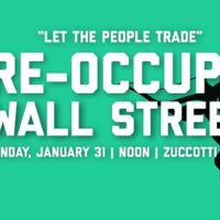 New York Young Republicans Club Planning “Re-Occupy Wall Street” Protest Against Rigged Stock Market Oligarchy