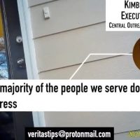 BREAKING: Project Veritas: Central OAC Exec Admits Org Registers Thousands of Homeless to Vote at Same Address in Fulton County (VIDEO)