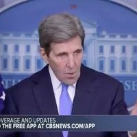 John Kerry to Oil and Gas Workers Who Lose Their Jobs Because of Biden’s War on Energy: ‘Go Make Solar Panels’ (VIDEO)