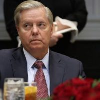 Sen. Lindsey Graham is Working with Democrats to Prosecute ‘Thousands’ of Trump Supporters for ‘Sedition’