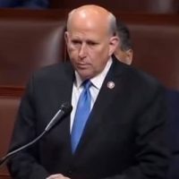 Idiots In Media Attack Republican Louie Gohmert For Repeating Something Nancy Pelosi Said In 2018