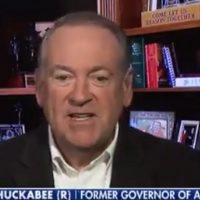 Former Governor Mike Huckabee Says Kamala Harris Should Be Impeached By The Standard Used Against Trump