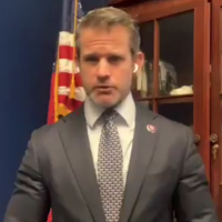 PATHETIC: GOP House Member Adam Kinzinger Says Donald Trump Should be Removed from Office Before His Term Expires on January 20