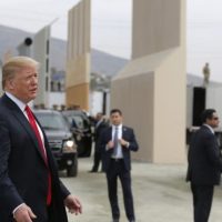 President Trump Set to Visit South Texas to Inspect Wall, Tout Border Accomplishments
